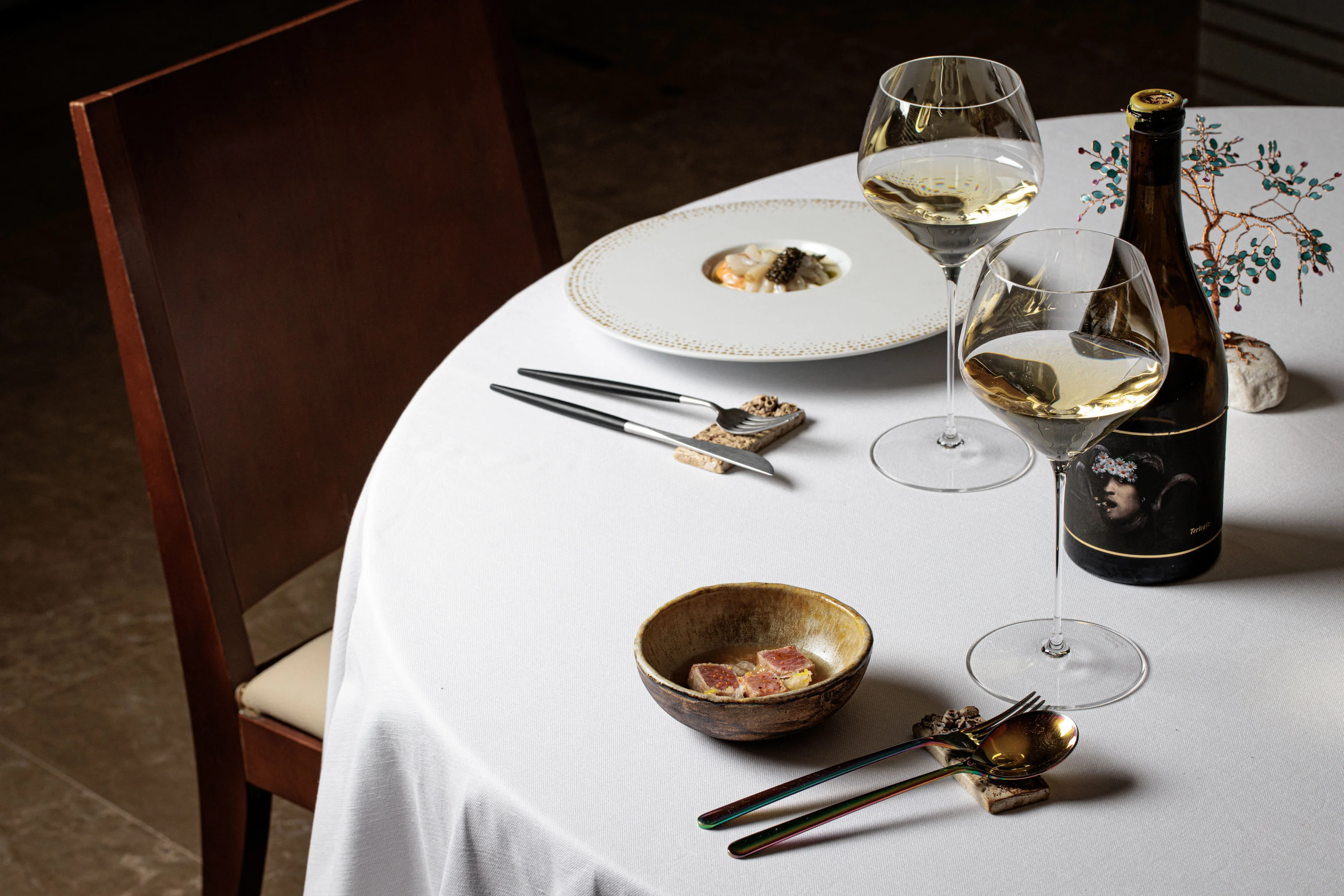 Tribeca (Sevilla), la estrella que Michelin olvidó dar 0