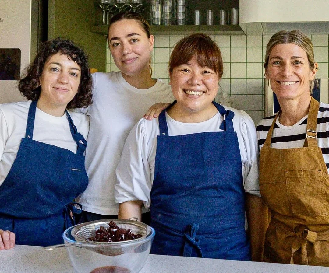 Ana Irie: raíces japonesas para una pastelera argentina 4