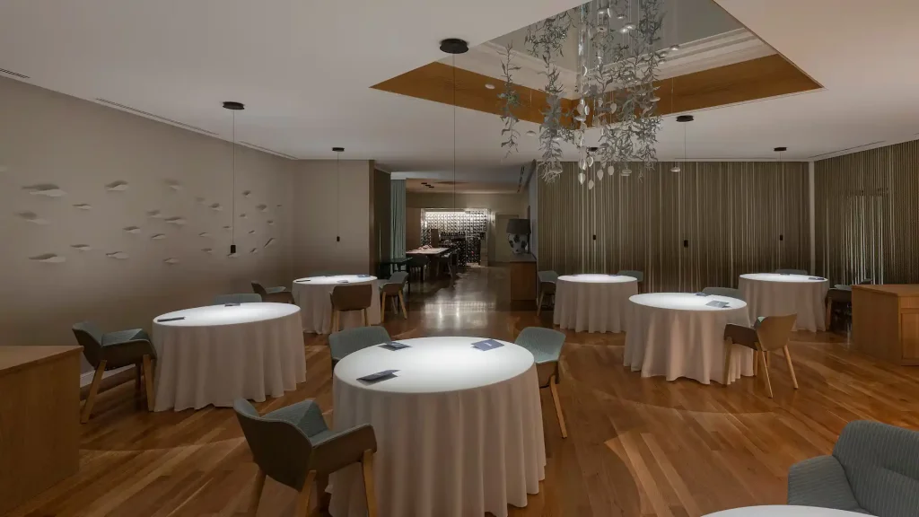 La sala de Alevante