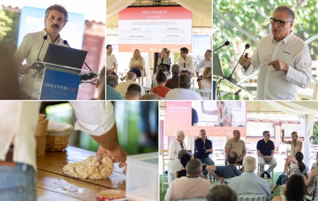 Discover-Eat traza caminos para conseguir mejores pueblos y territorios gastronómicos con futuro 0