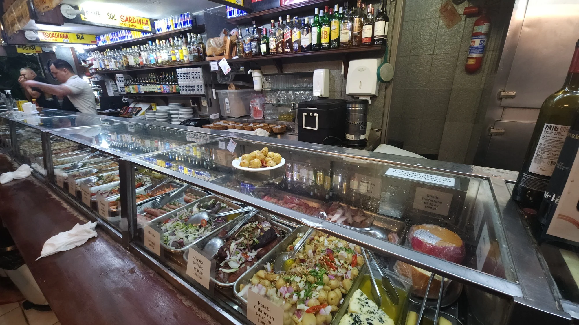 Guías Caníbales: ‘Botequins’ cariocas: una guía (casi) definitiva 2