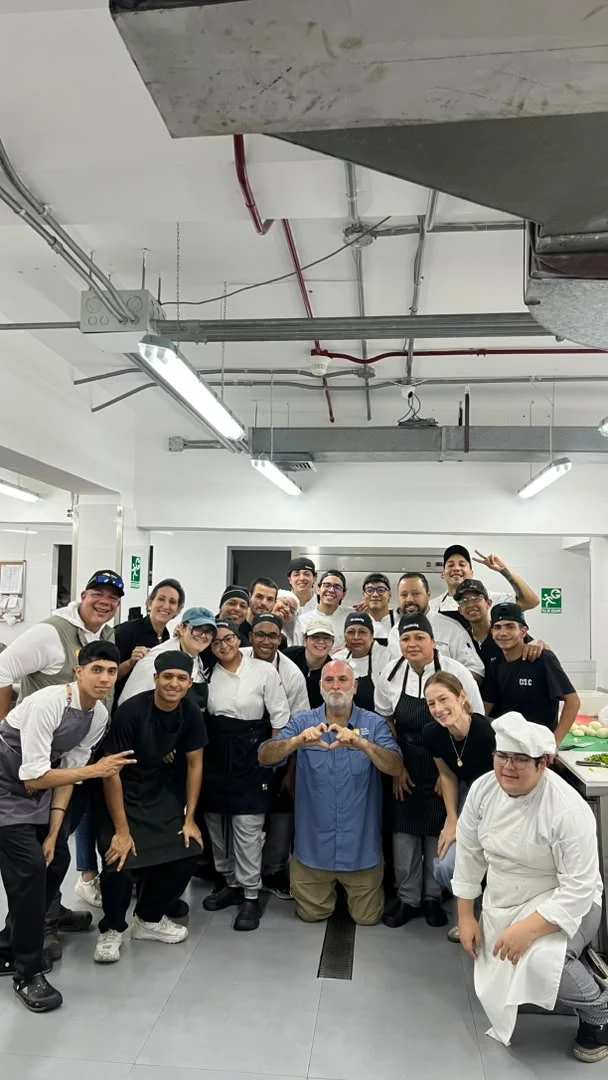 Mónica Sahmkow, chef y docente: «No sé cómo, pero nos levantaremos» 2