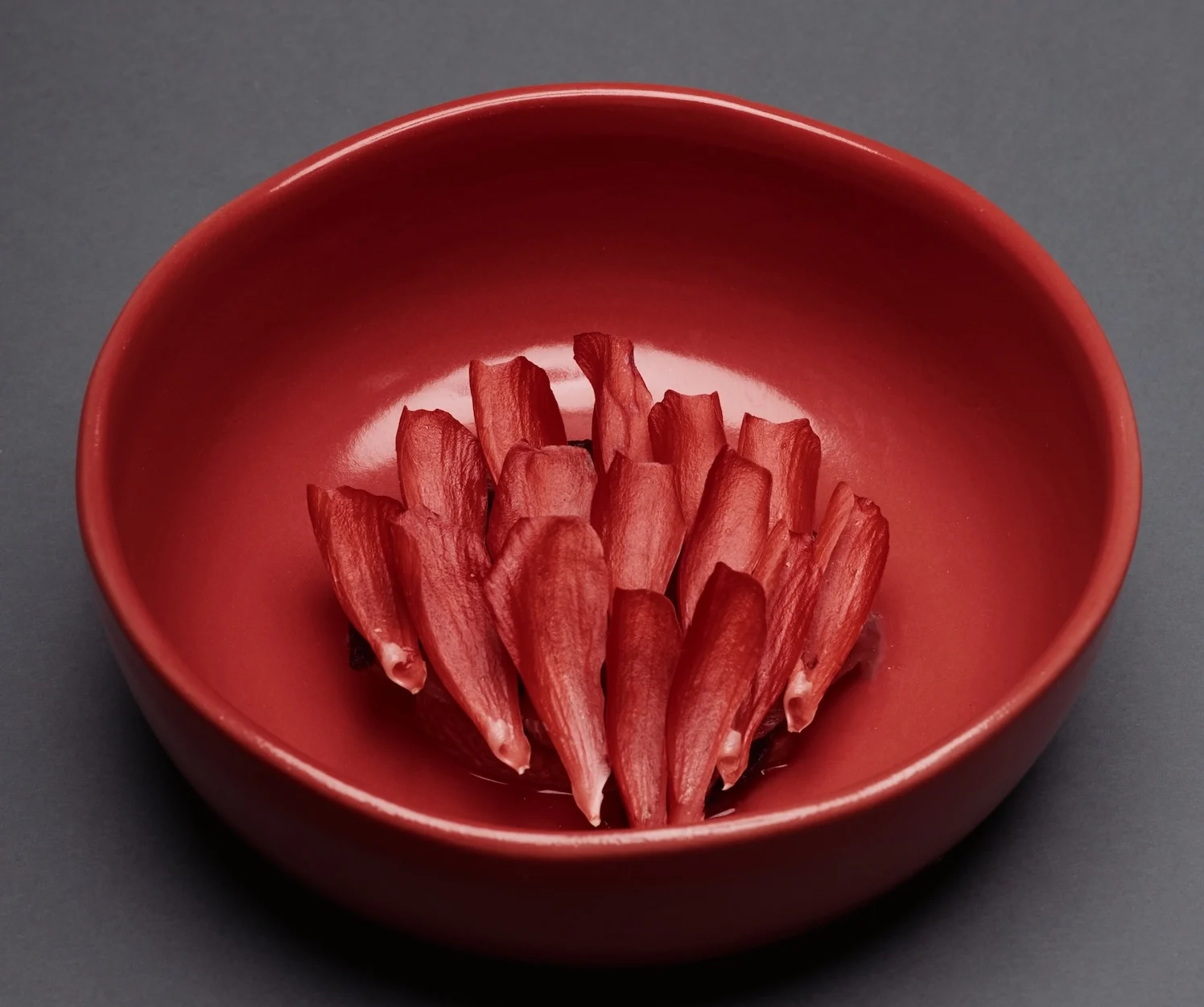 Atún crudo del Pacífico