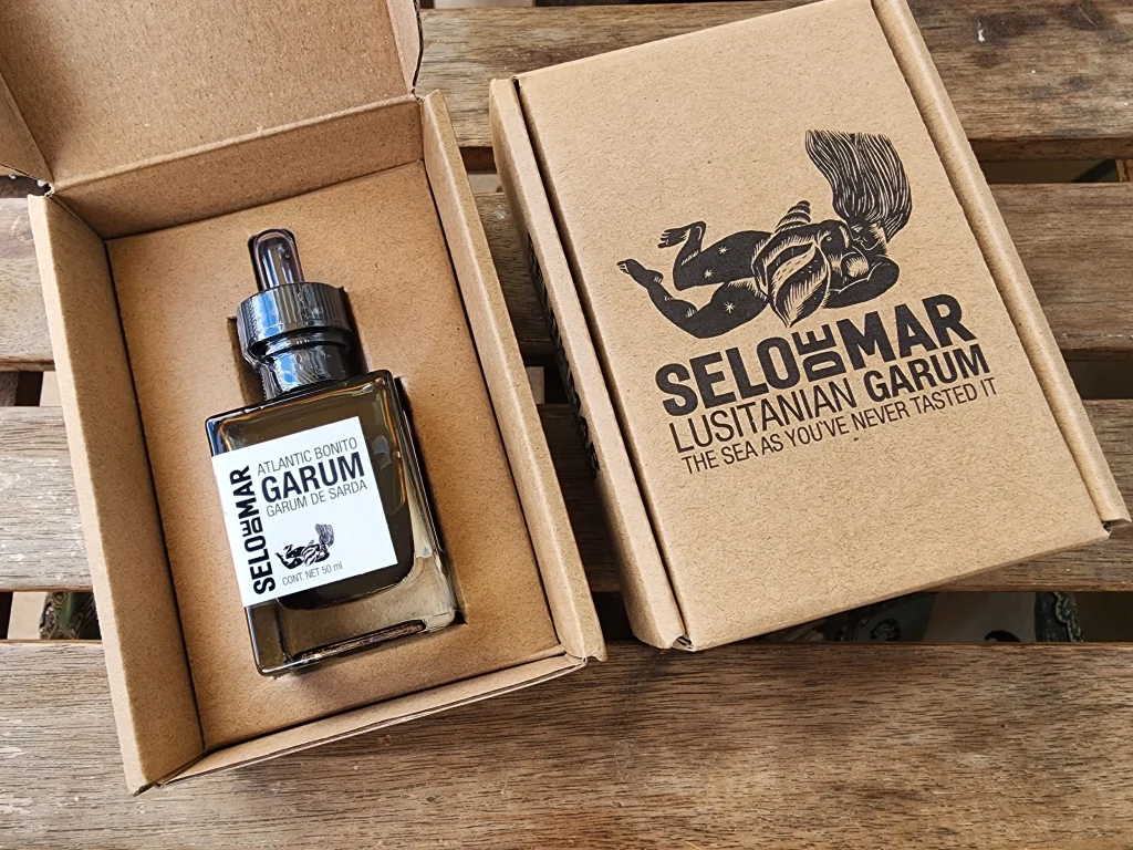 Garum Selo de Mar: umami de Portugal 0