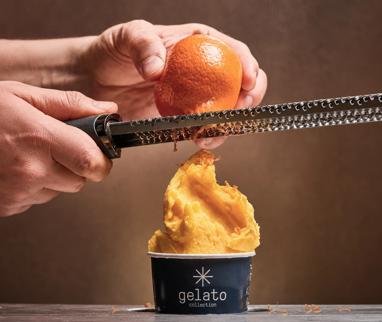 Gelato Collection (Barcelona), el ecosistema de Albert Adrià en un helado 4