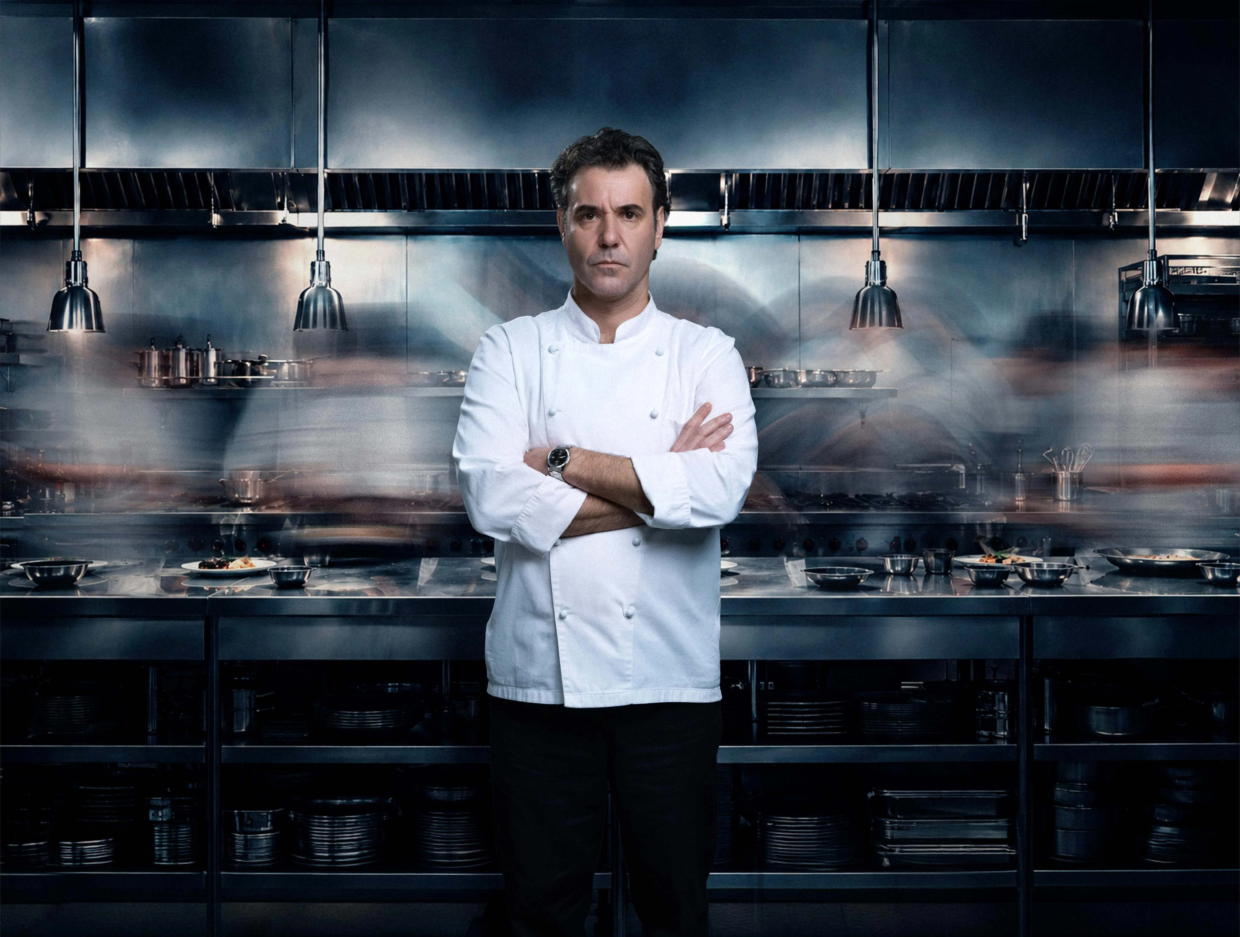 Gènesi: la ficción que retrata el mito de El Bulli 0
