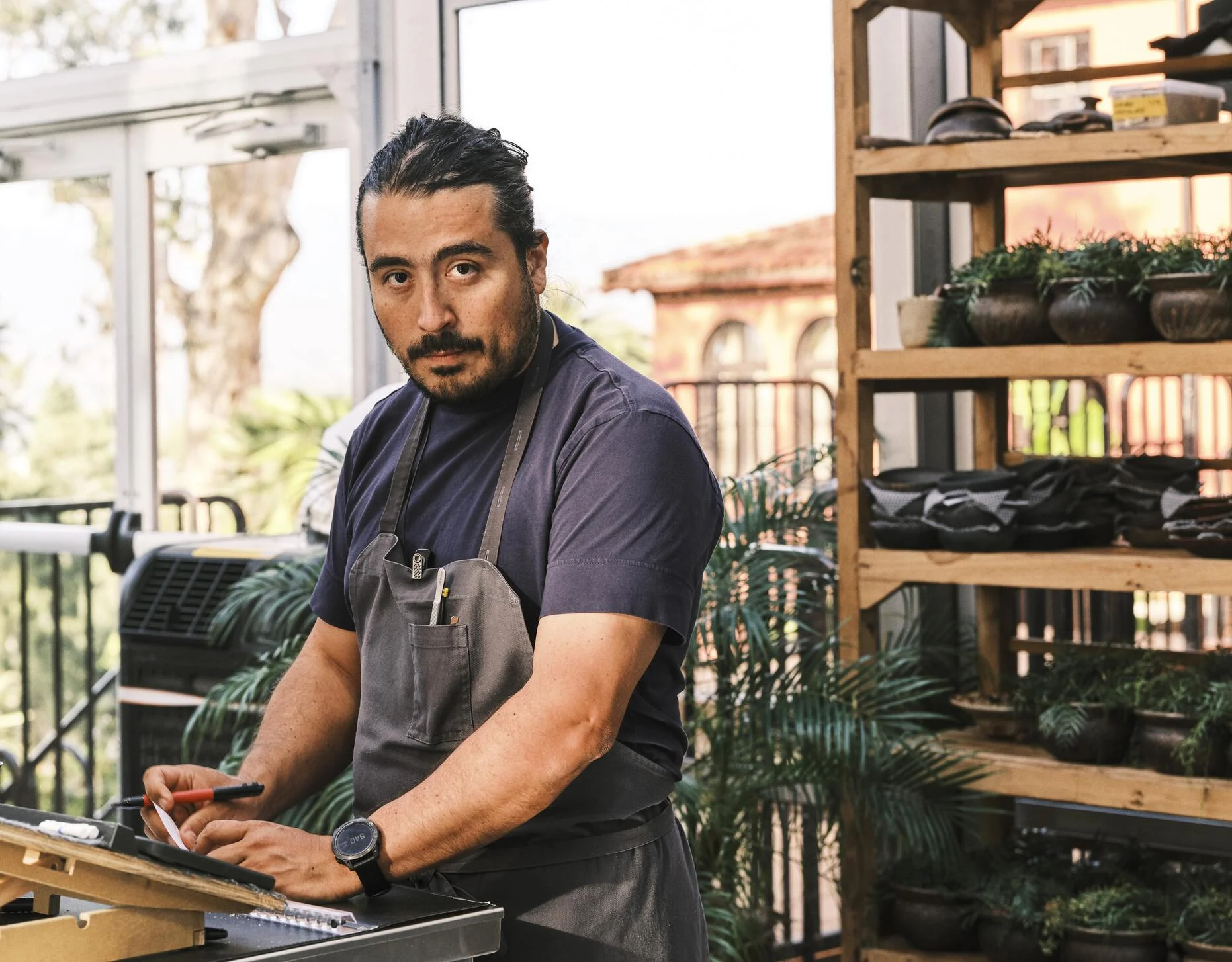 Pablo Soto, nuevo chef de NOMA: “La exigencia sin cariño te convierte en un demonio” 0