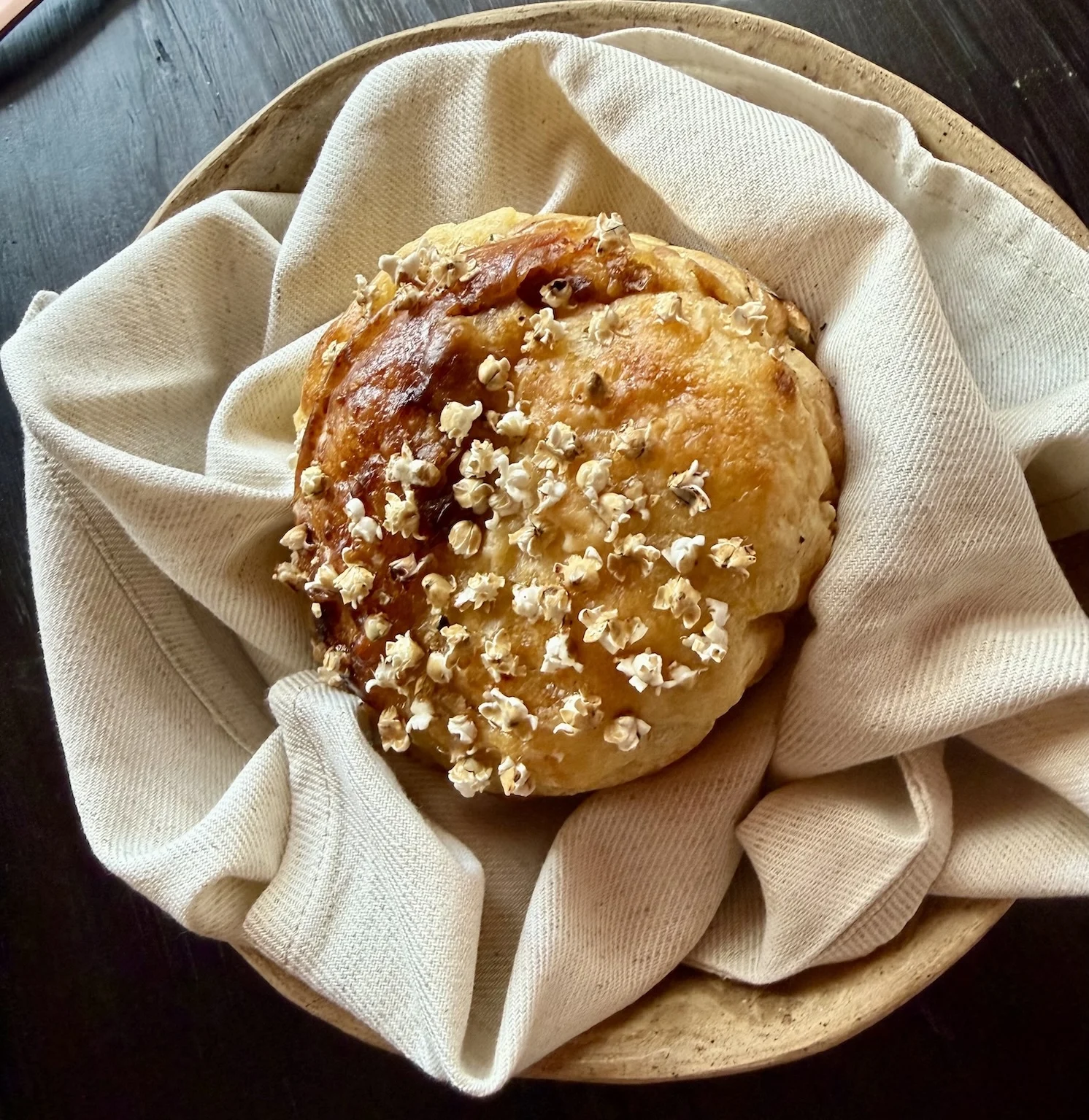 Pan de cereales