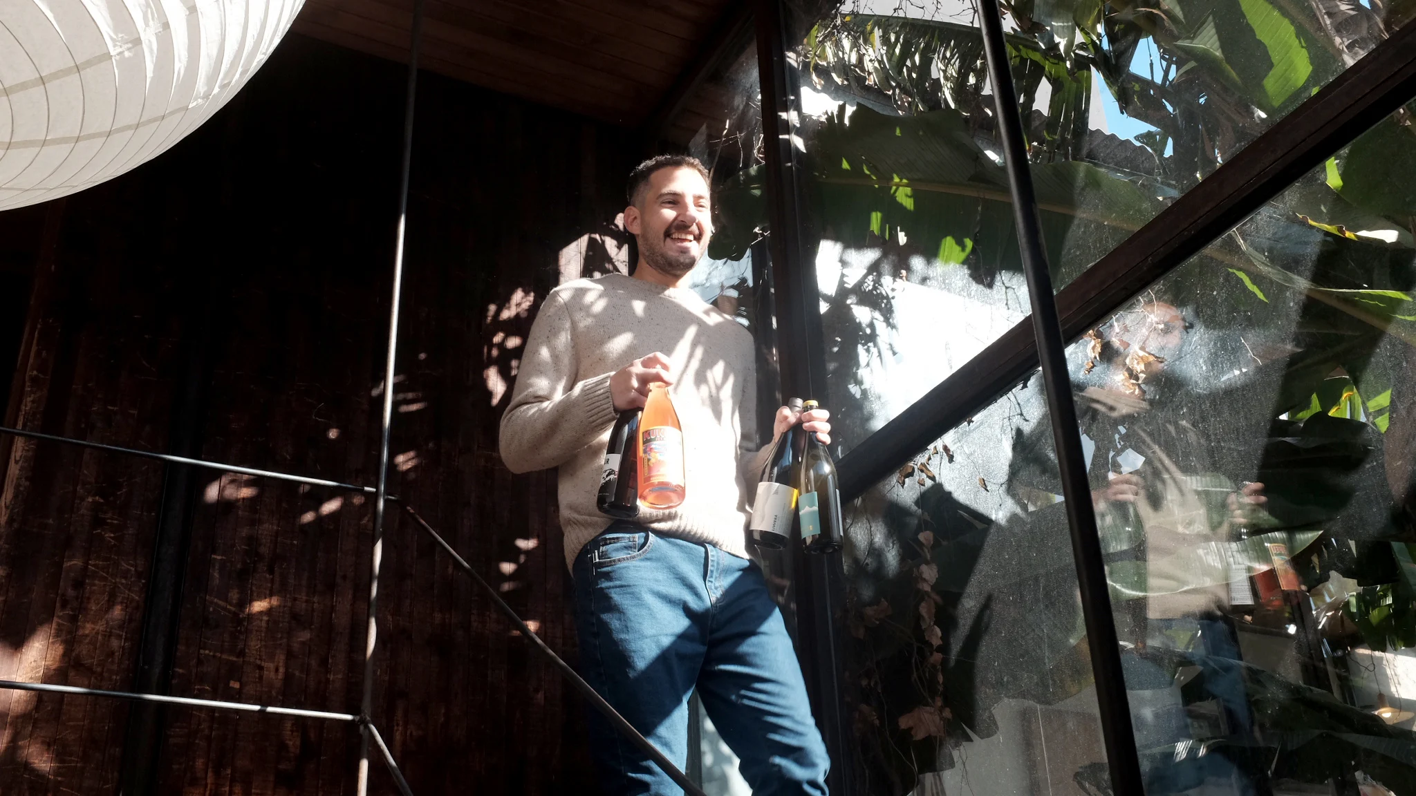 Pipe Colloca: revolucionar el vino en una parrilla 3