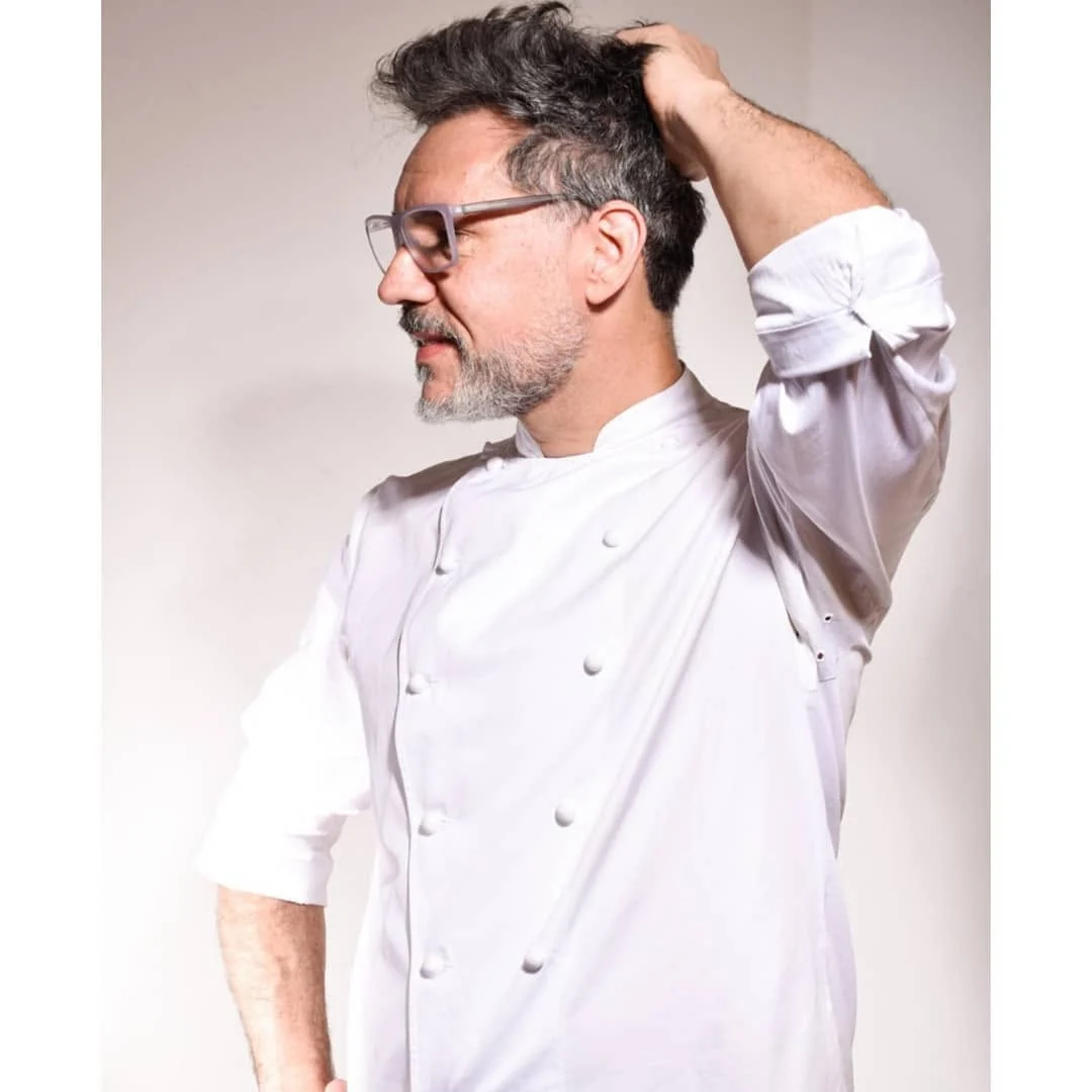 Rubén Darré, un artista de los helados 1