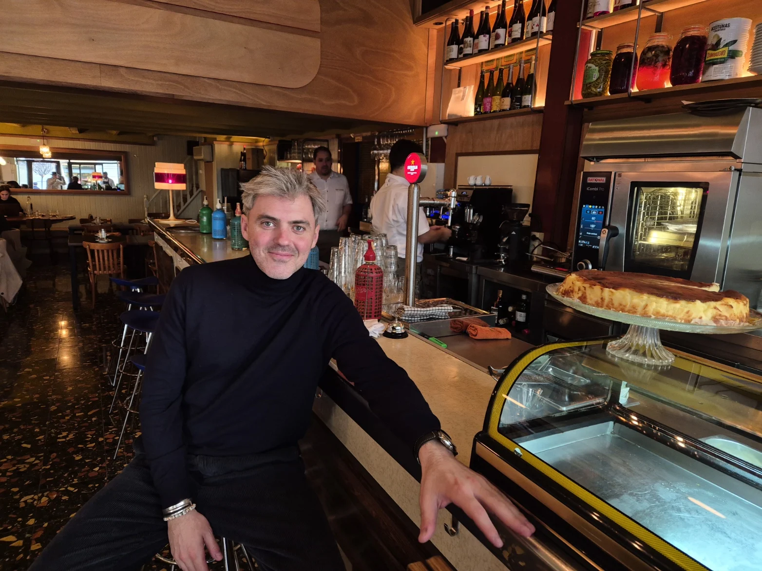 Bar Alegría: Como toda la vida, mejor que toda la vida 0