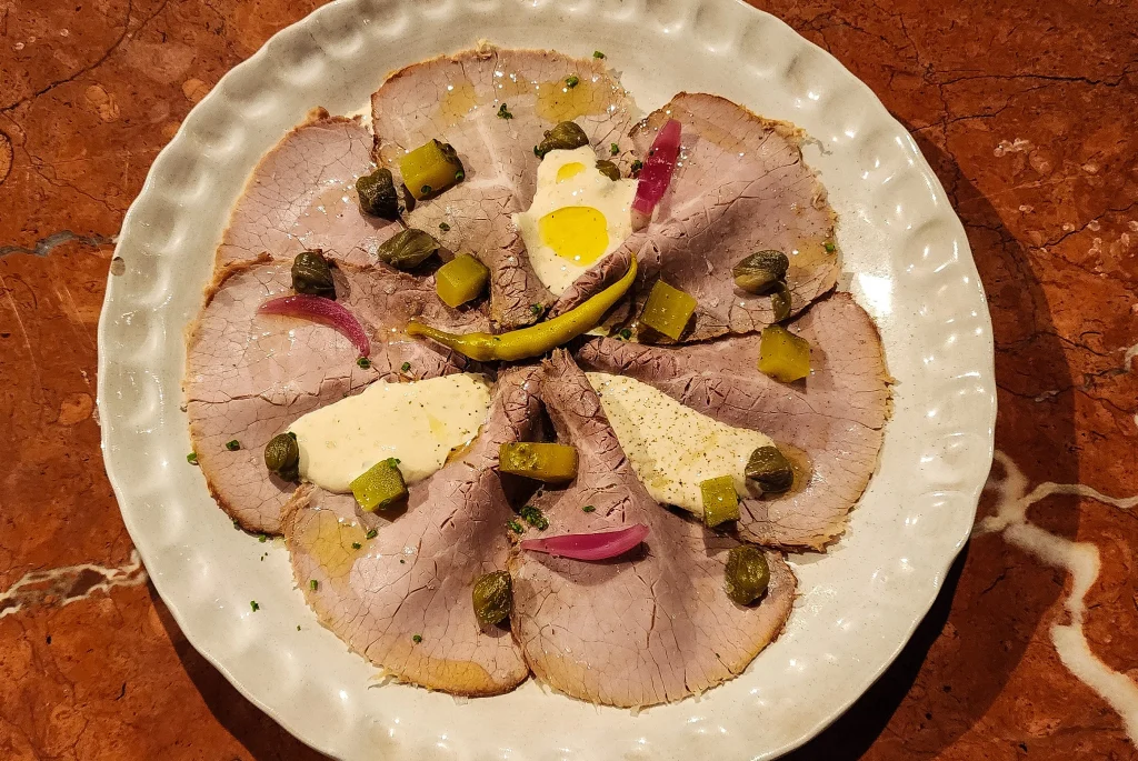 Piropo no es un restaurante; es una fiesta 1