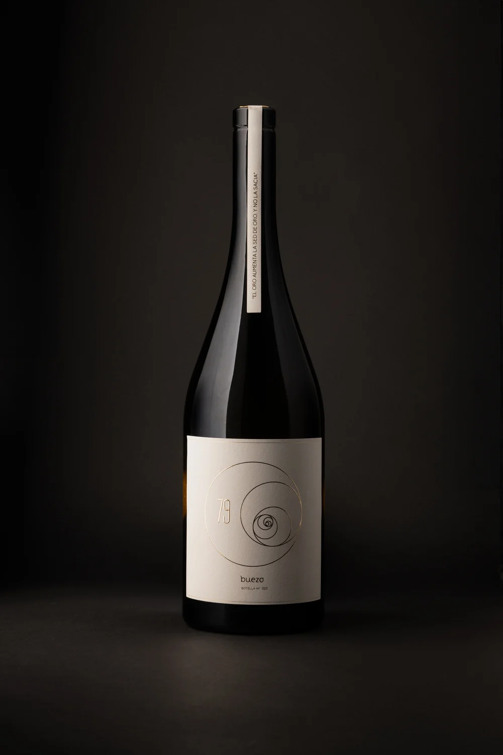 Bodegas Buezo, donde las botellas hablan de la lentitud del tiempo 2