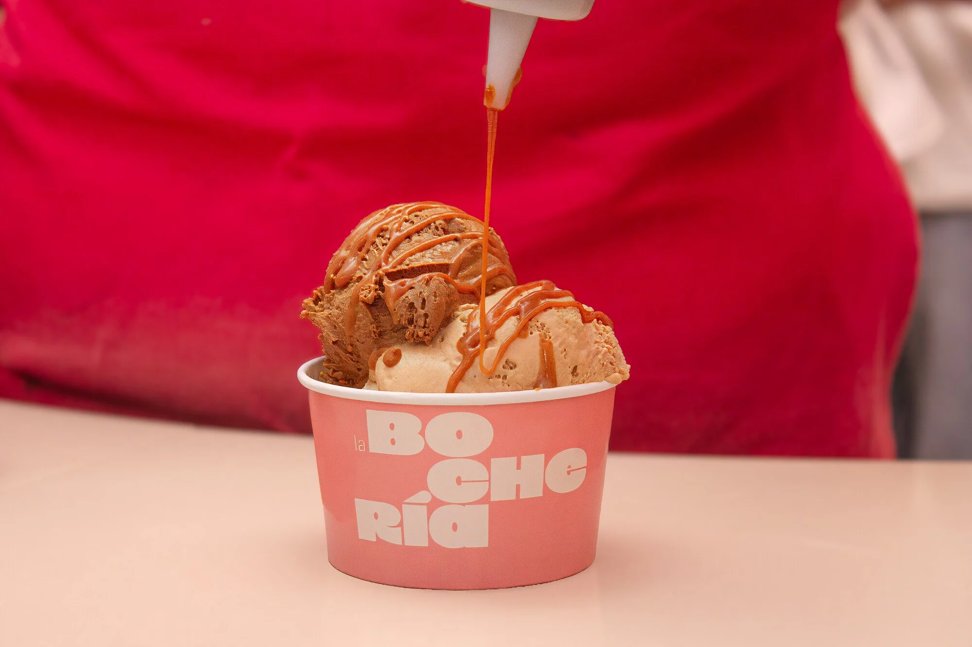 Rubén Darré, un artista de los helados 4