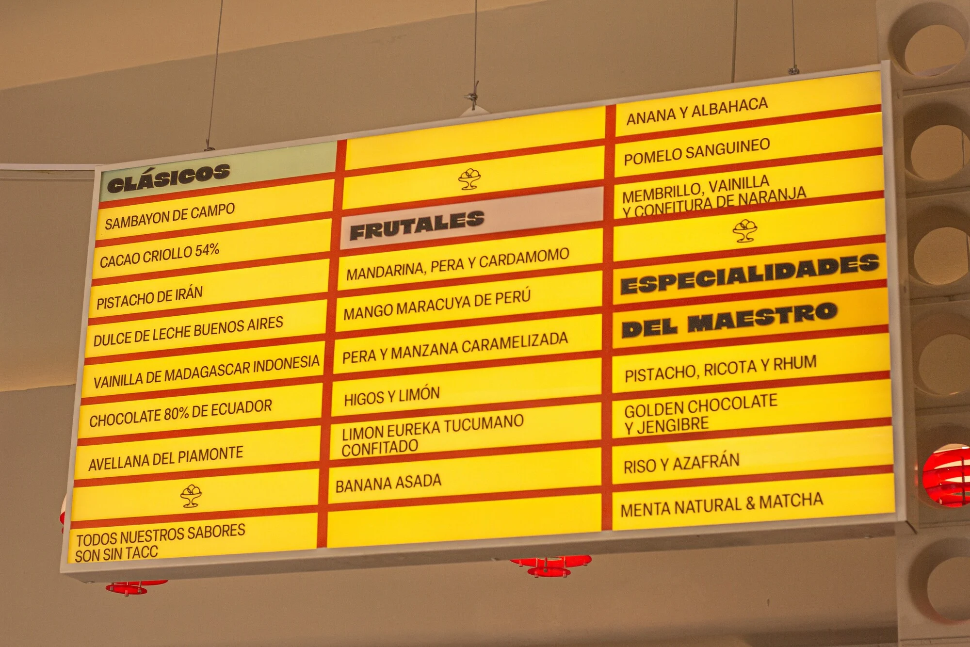 Rubén Darré, un artista de los helados 3