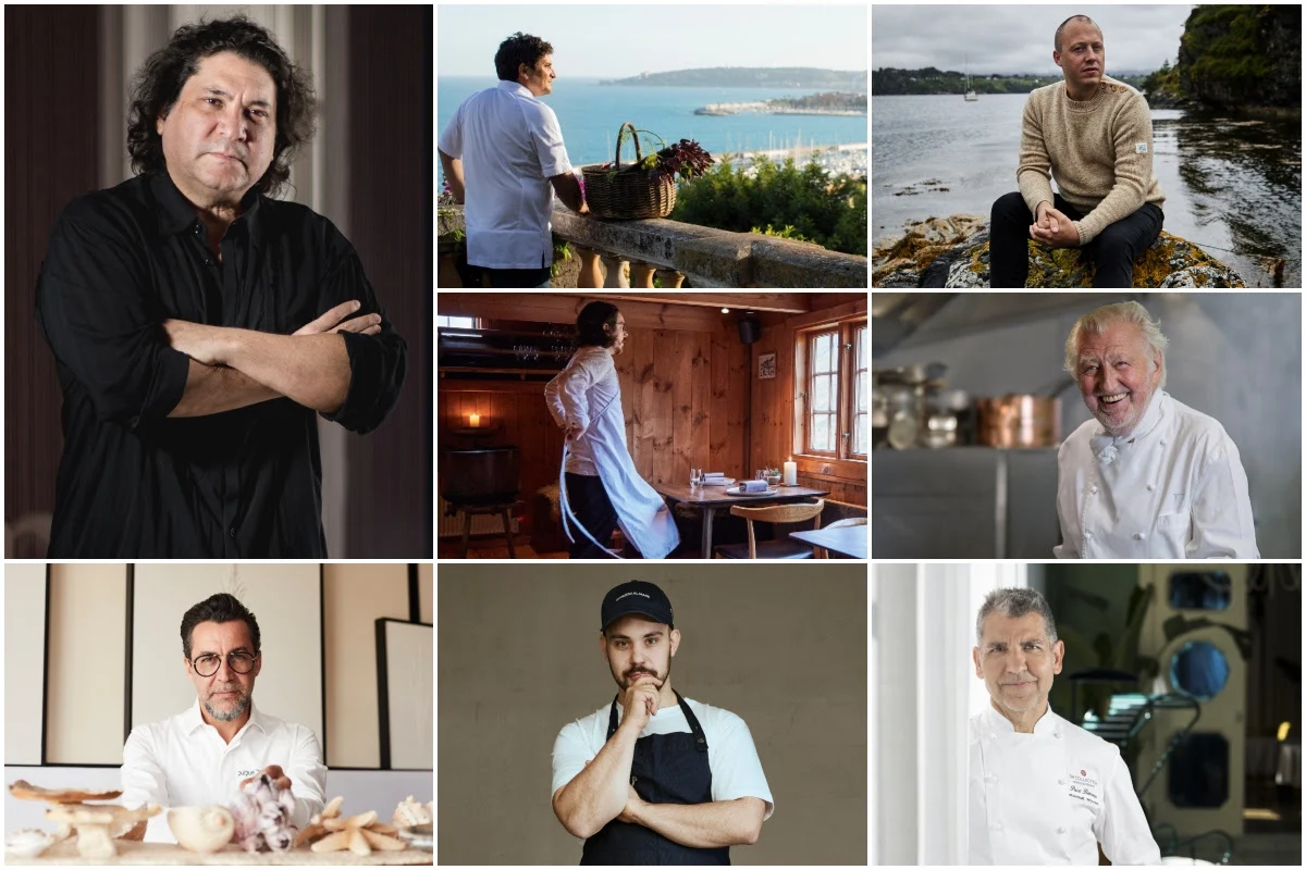 San Sebastian Gastronomika 2026 amplía su mirada internacional con Mark Kurlansky, Mauro Colagreco, Jacopo Ticchi y Poul Andrias Ziska 0