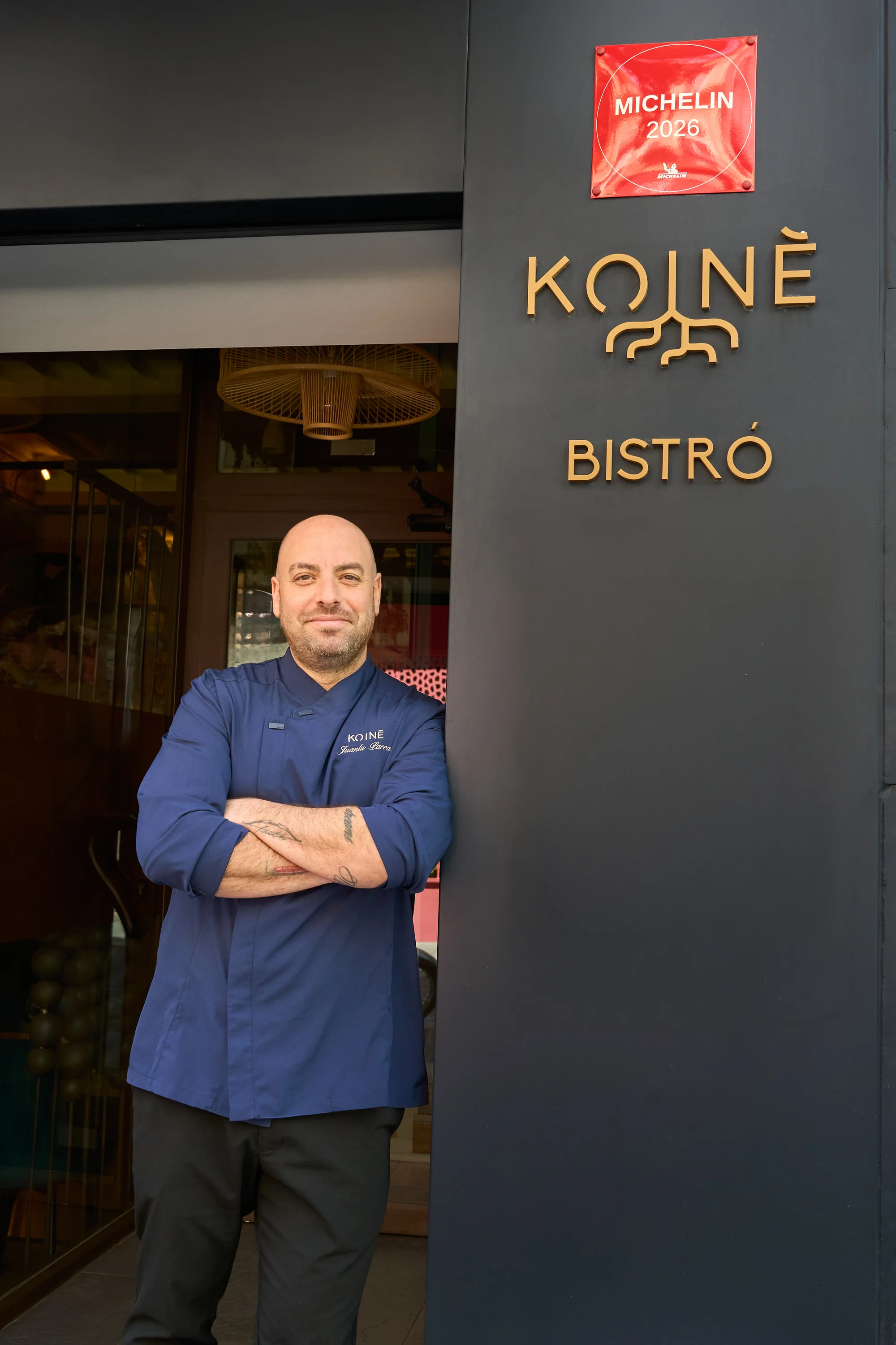 Koiné Bistró: la terreta con deje andaluz 0