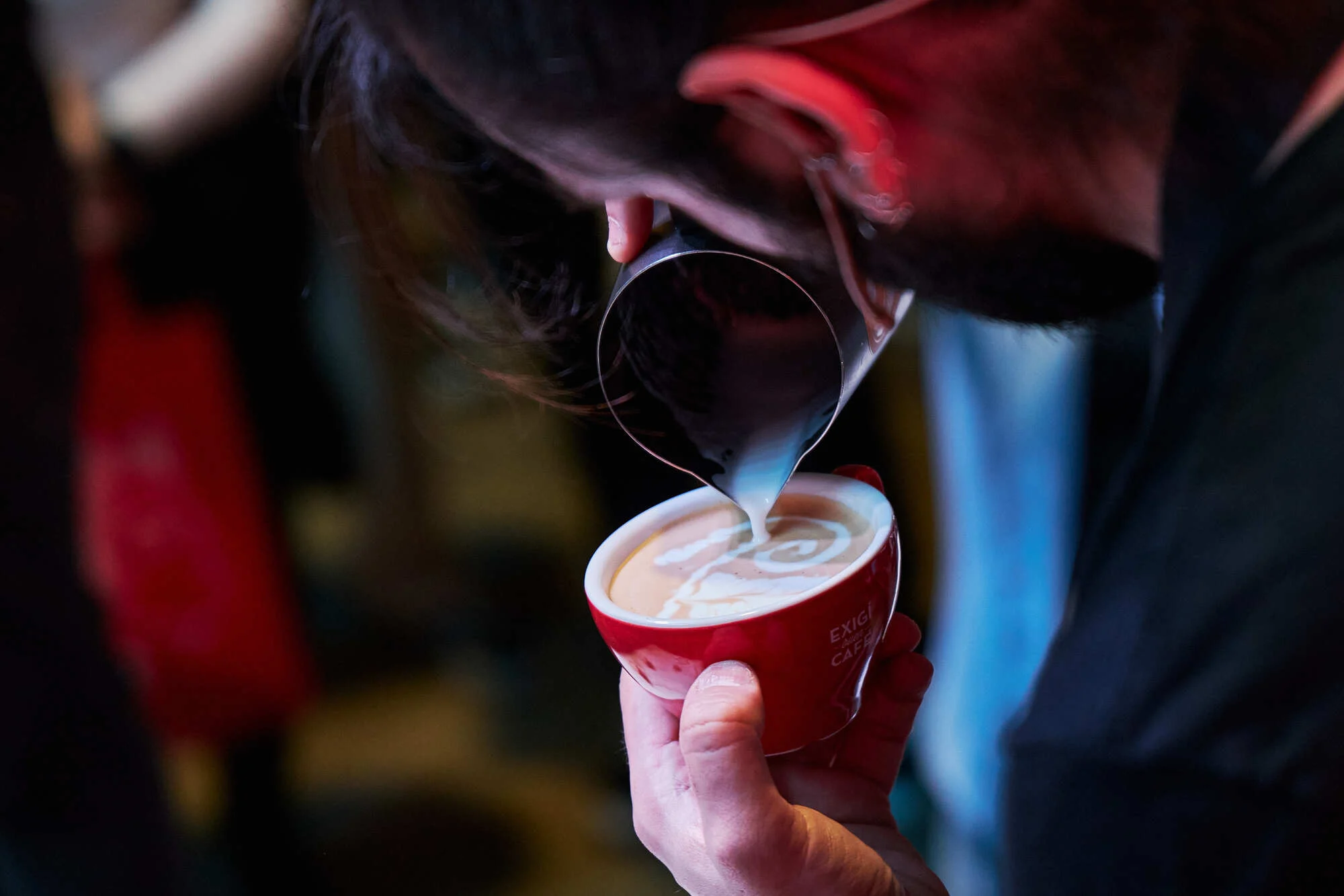 Sabrina Cuculiansky y la feria que marcó una nueva cultura cafetera en Argentina 3