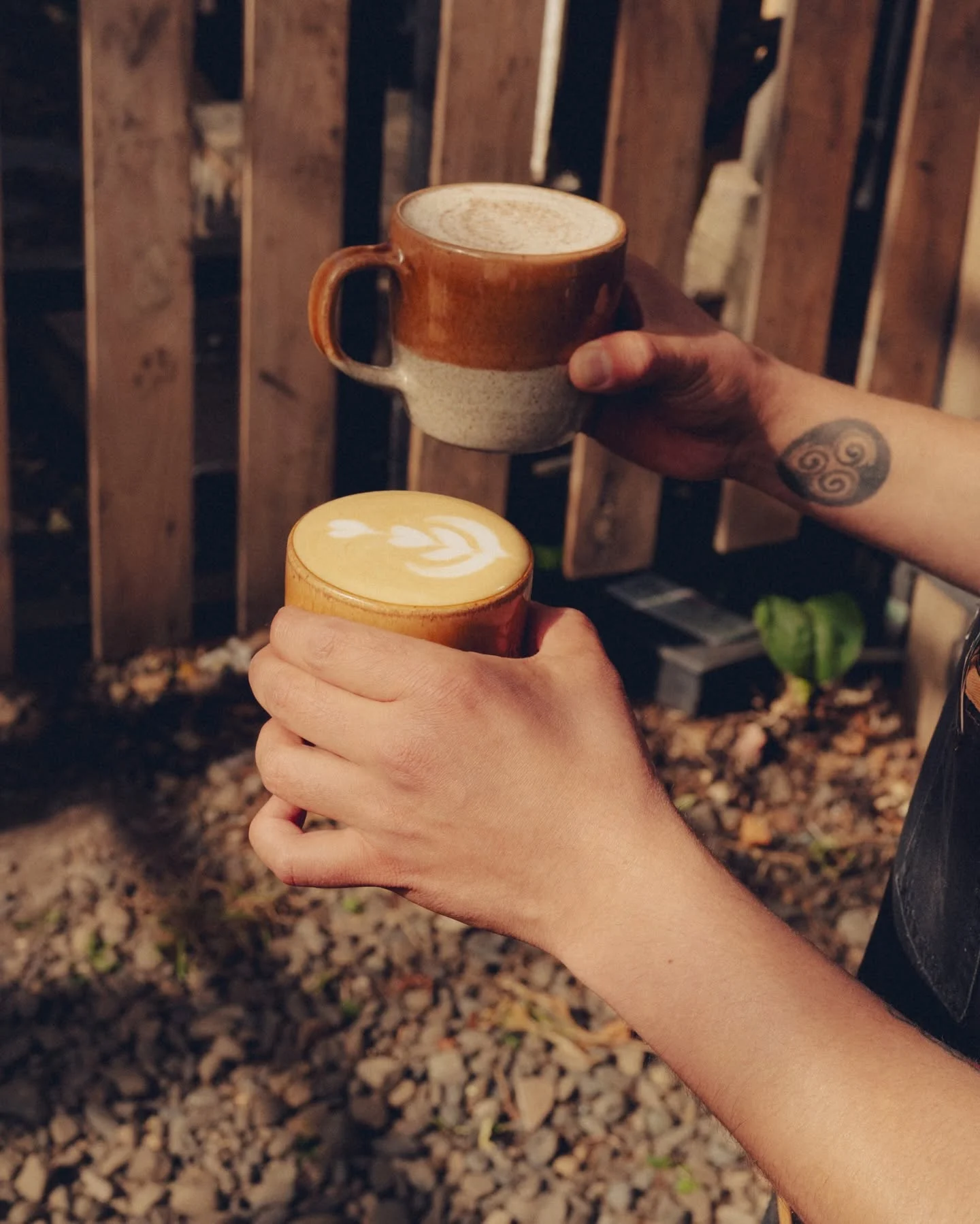 Holaste!, una cafetería de especialidad en el fin del mundo 2