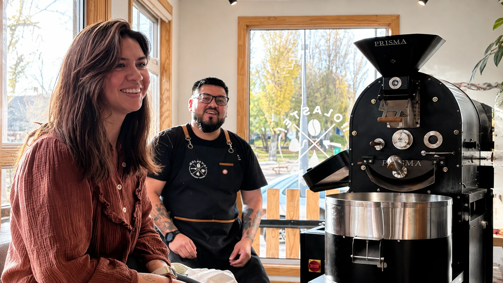 Holaste!, una cafetería de especialidad en el fin del mundo 1