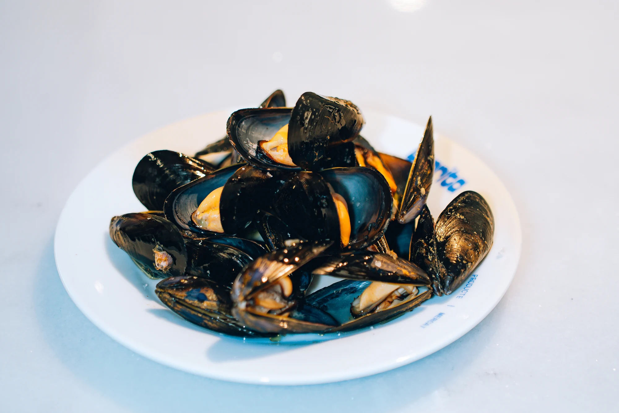 Mi reino por un plato de mejillones 0