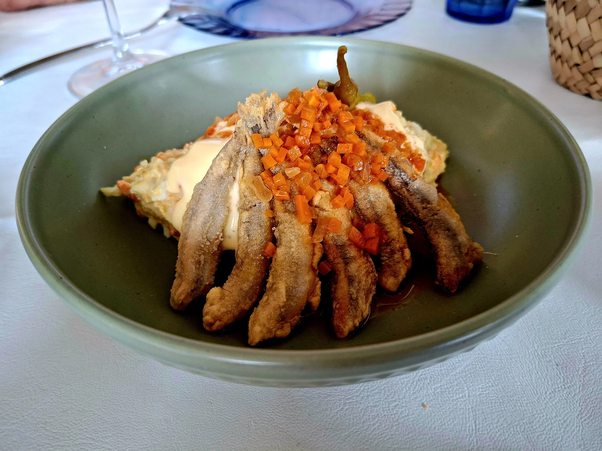 Juana Paloma (Málaga), cocina femenina de ayer para gente de hoy 2