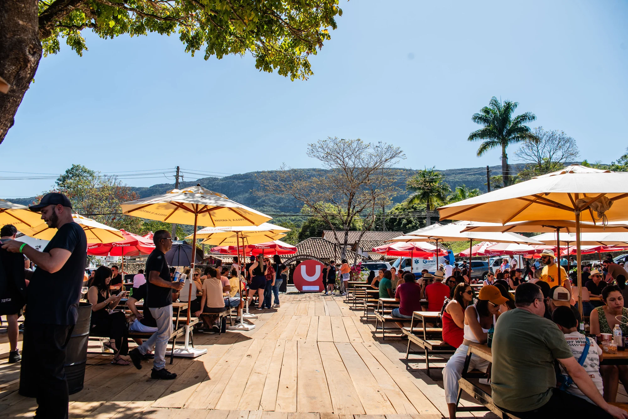 Hasta el 30 de agosto, Tiradentes celebra su Festival de Cultura y Gastronomía 2