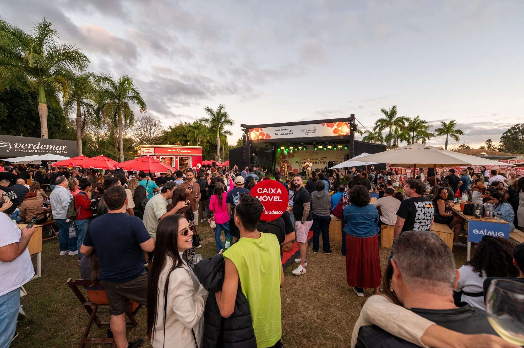 Hasta el 30 de agosto, Tiradentes celebra su Festival de Cultura y Gastronomía 0