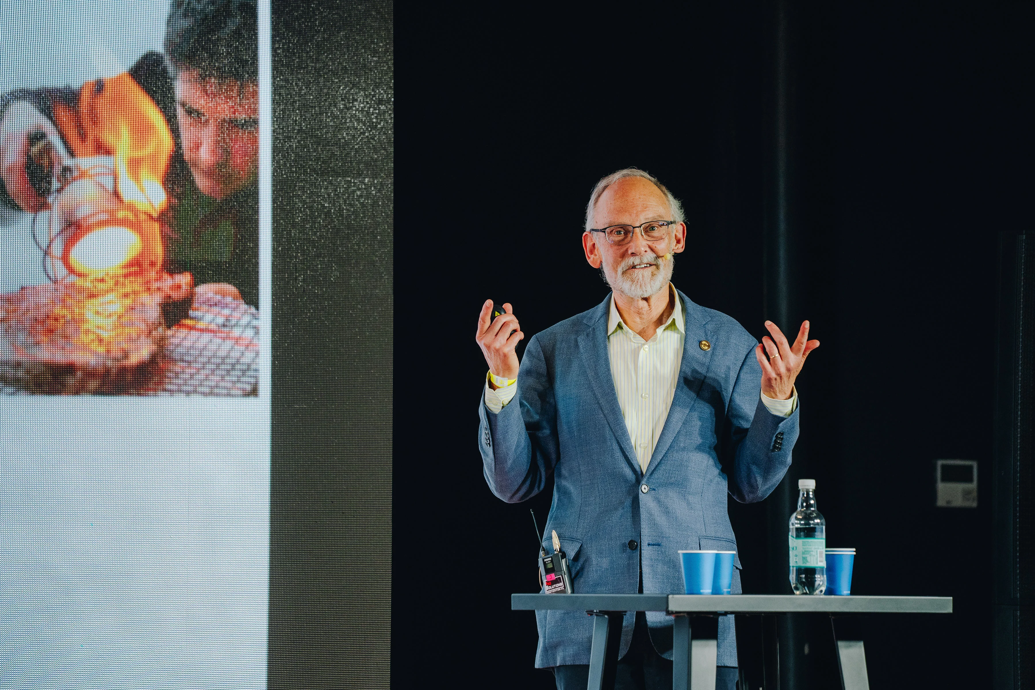 Harold McGee : “Los cocineros han sido siempre químicos prácticos” 1