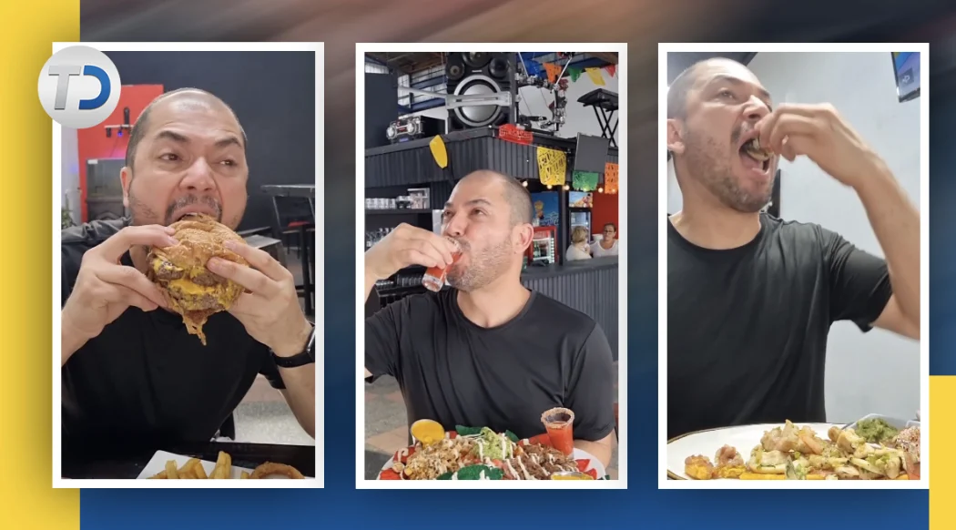 Influencers gastronómicos: la reseña que se compra 1