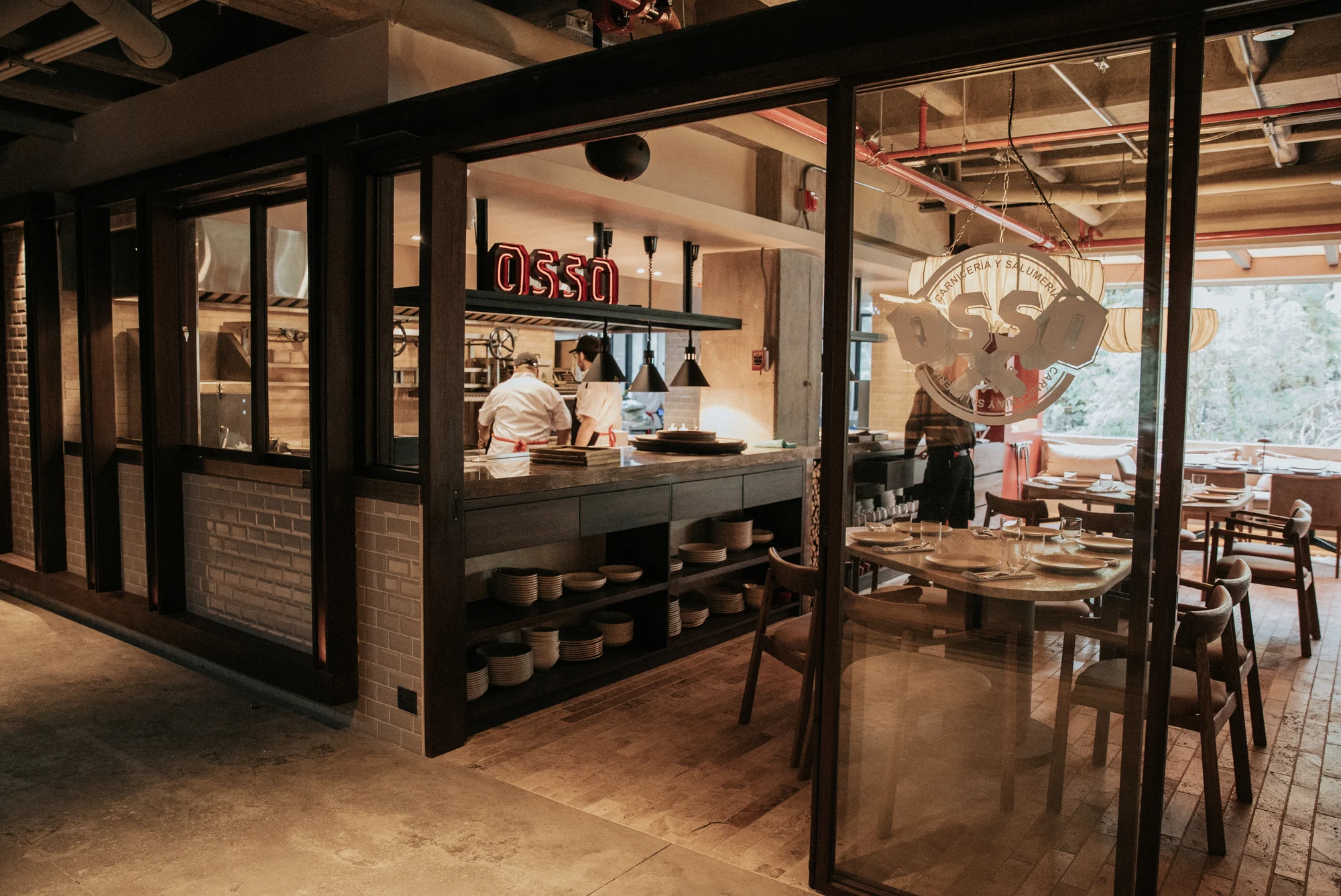 Renzo Garibaldi, chef: “Los restaurantes de formato muy grande cada día son menos rentables” 2