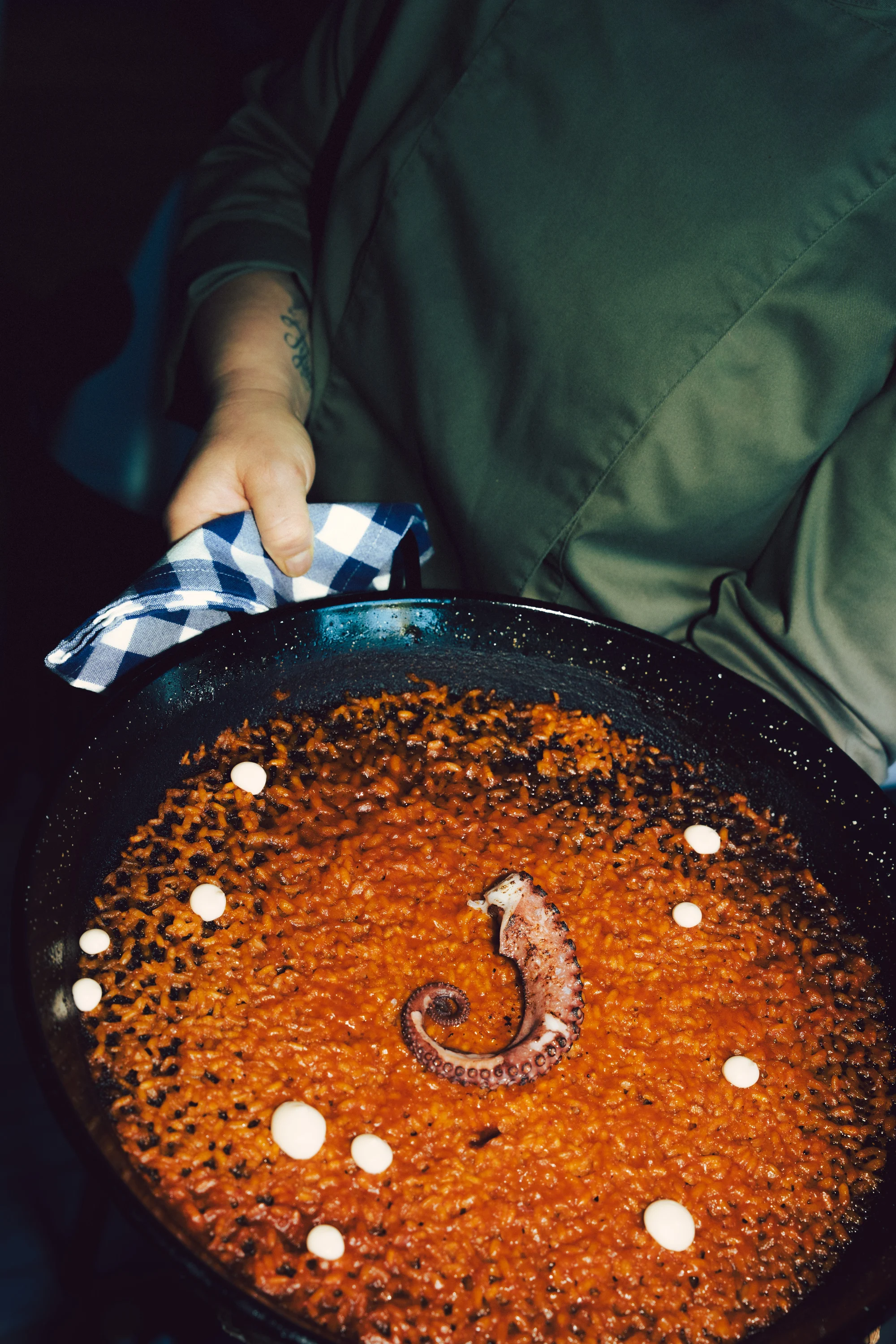 Juana Paloma (Málaga), cocina femenina de ayer para gente de hoy 1