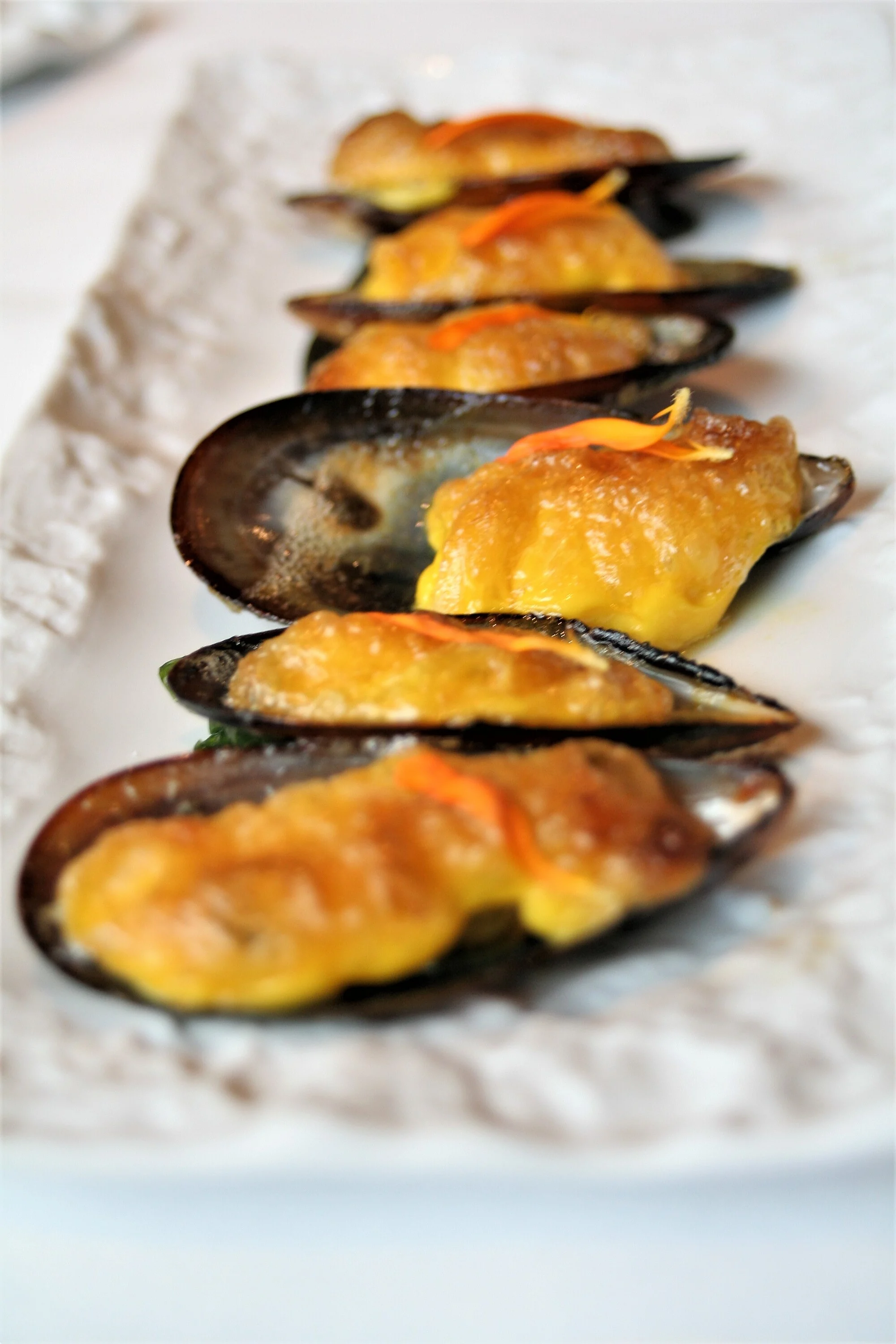 Mi reino por un plato de mejillones 3