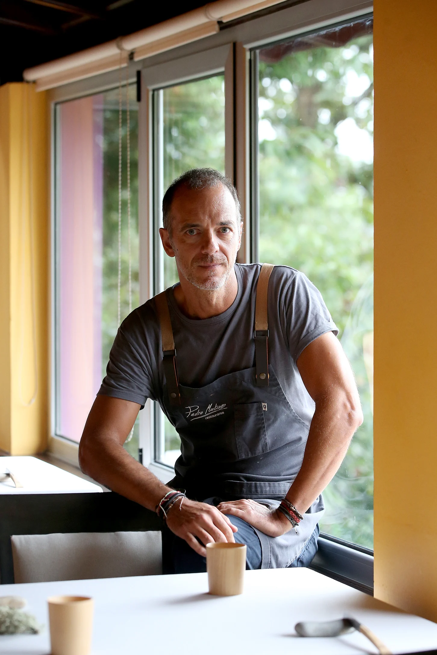 Pedro Martino: nunca te fíes de un cocinero delgado… ¿O sí? 1