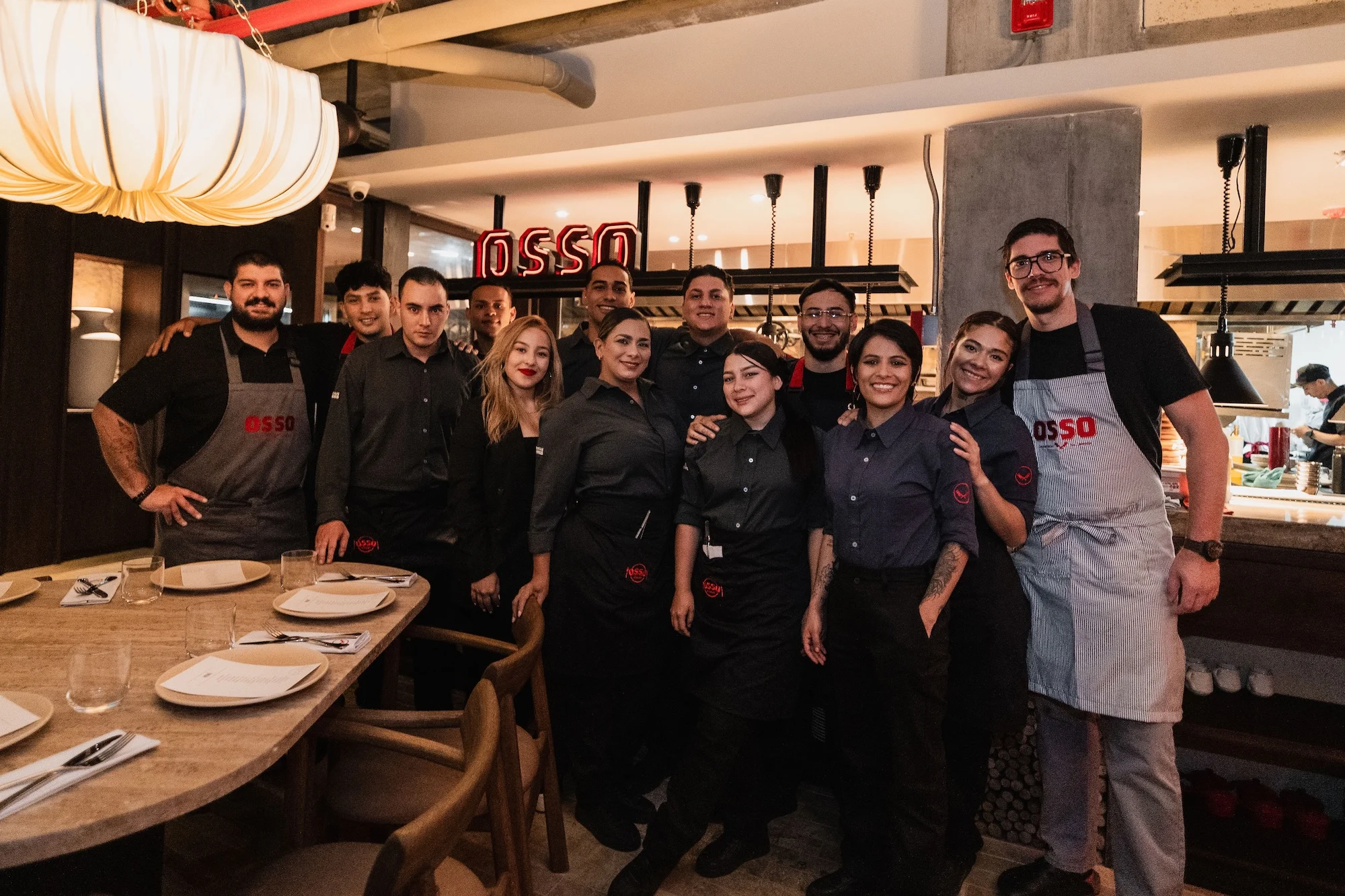 Renzo Garibaldi, chef: “Los restaurantes de formato muy grande cada día son menos rentables” 1