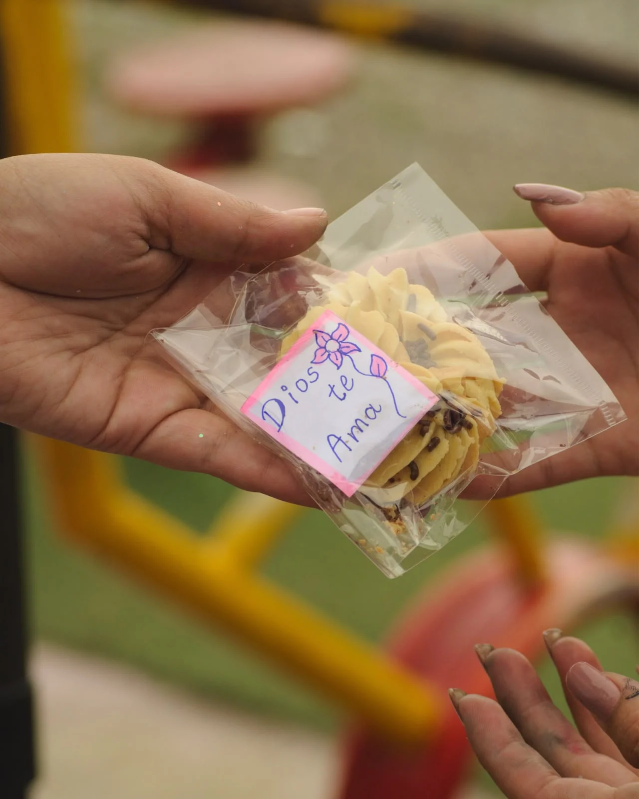 Voces de Venezuela: Ilich Oviedo, Samuel Kaufman y las galletas envueltas con abrazos 1