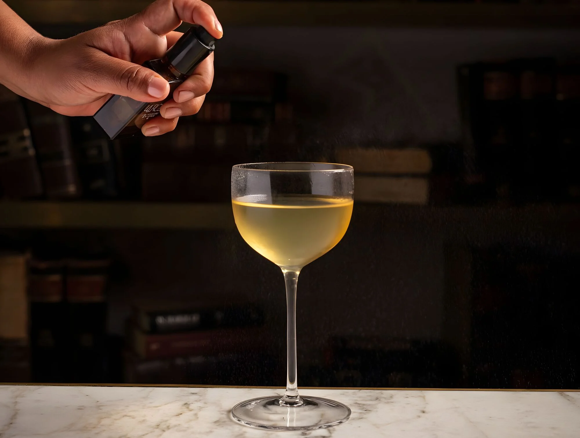 Flavia Arroyo, la bartender que sacude la coctelería de lujo argentina 2