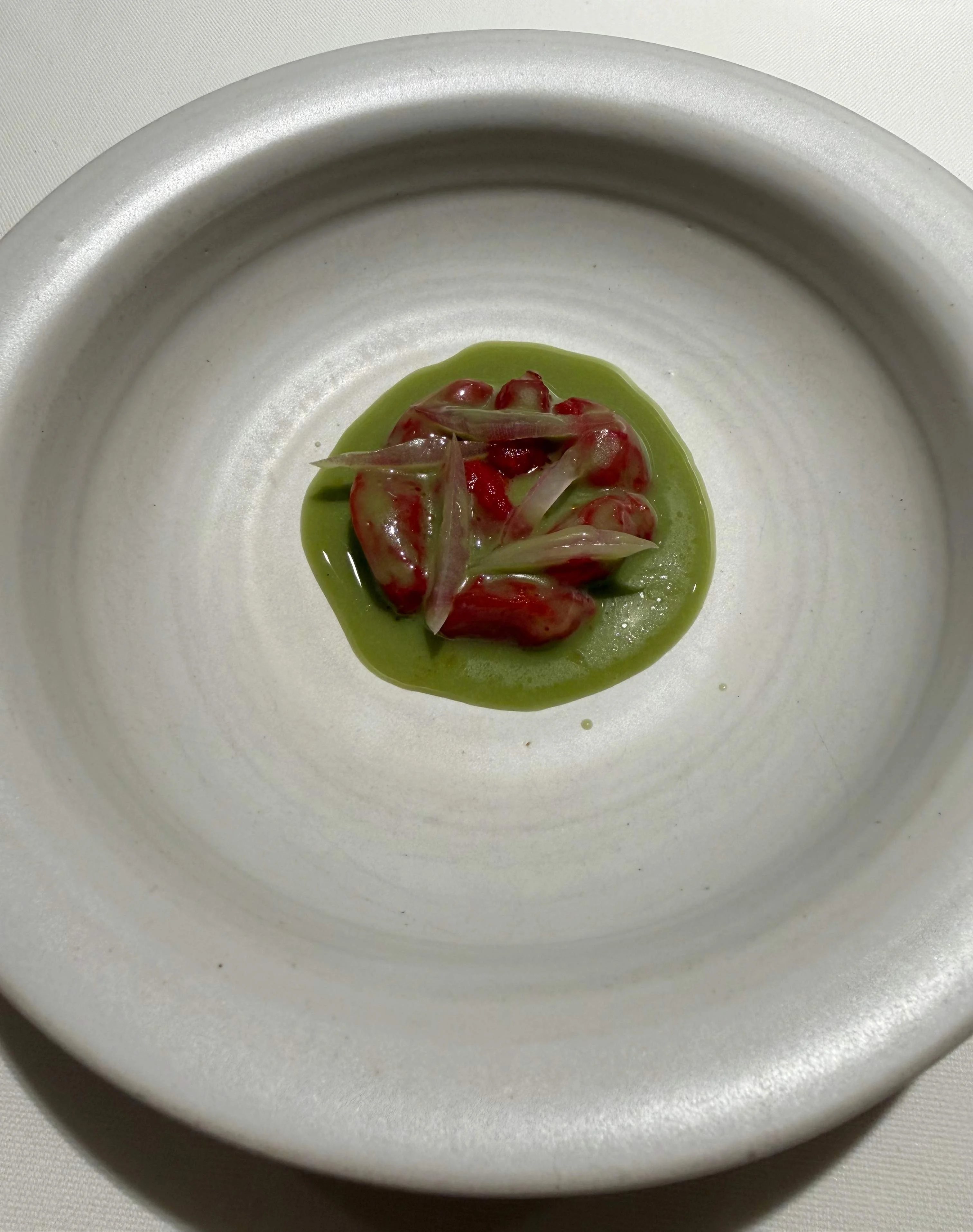 El txoko de Alija en el Guggenheim 0
