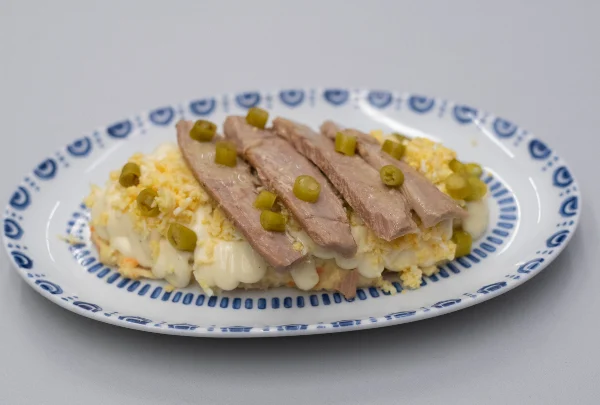 Gastronomika busca la mejor ensaladilla de su historia en un duelo entre campeones 5