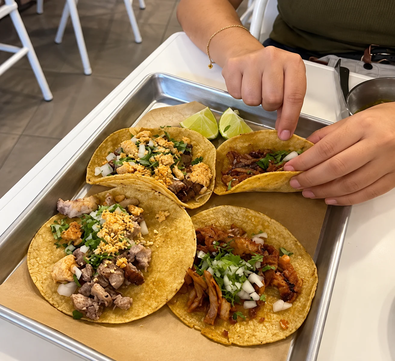 Cinco taquerías que confirman su consolidación en Madrid 4