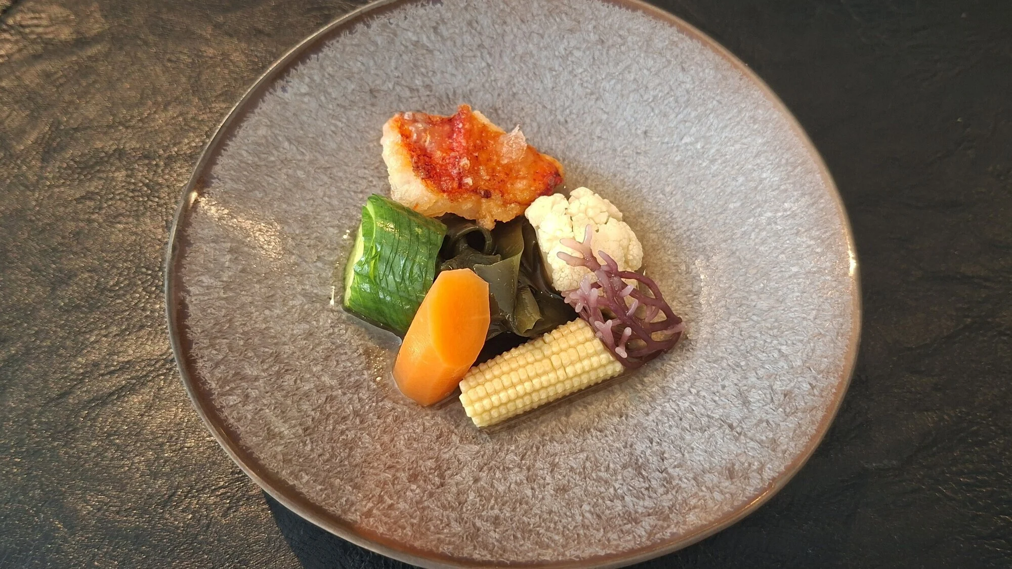 Onami lleva la alta cocina japonesa a la Costa Blanca 3