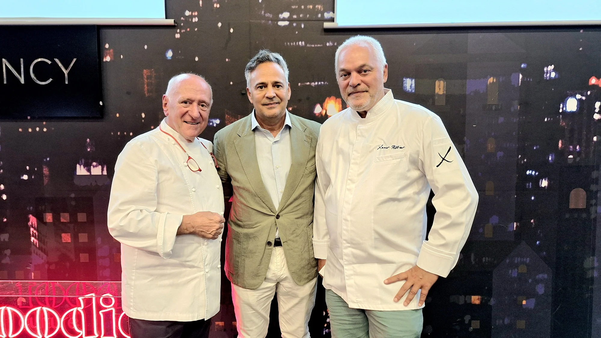 El chef Carles Gaig, nuevo presidente de la Asociación de Cocineros y Reposteros de Barcelona 0