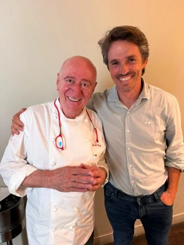 El chef Carles Gaig, nuevo presidente de la Asociación de Cocineros y Reposteros de Barcelona 1