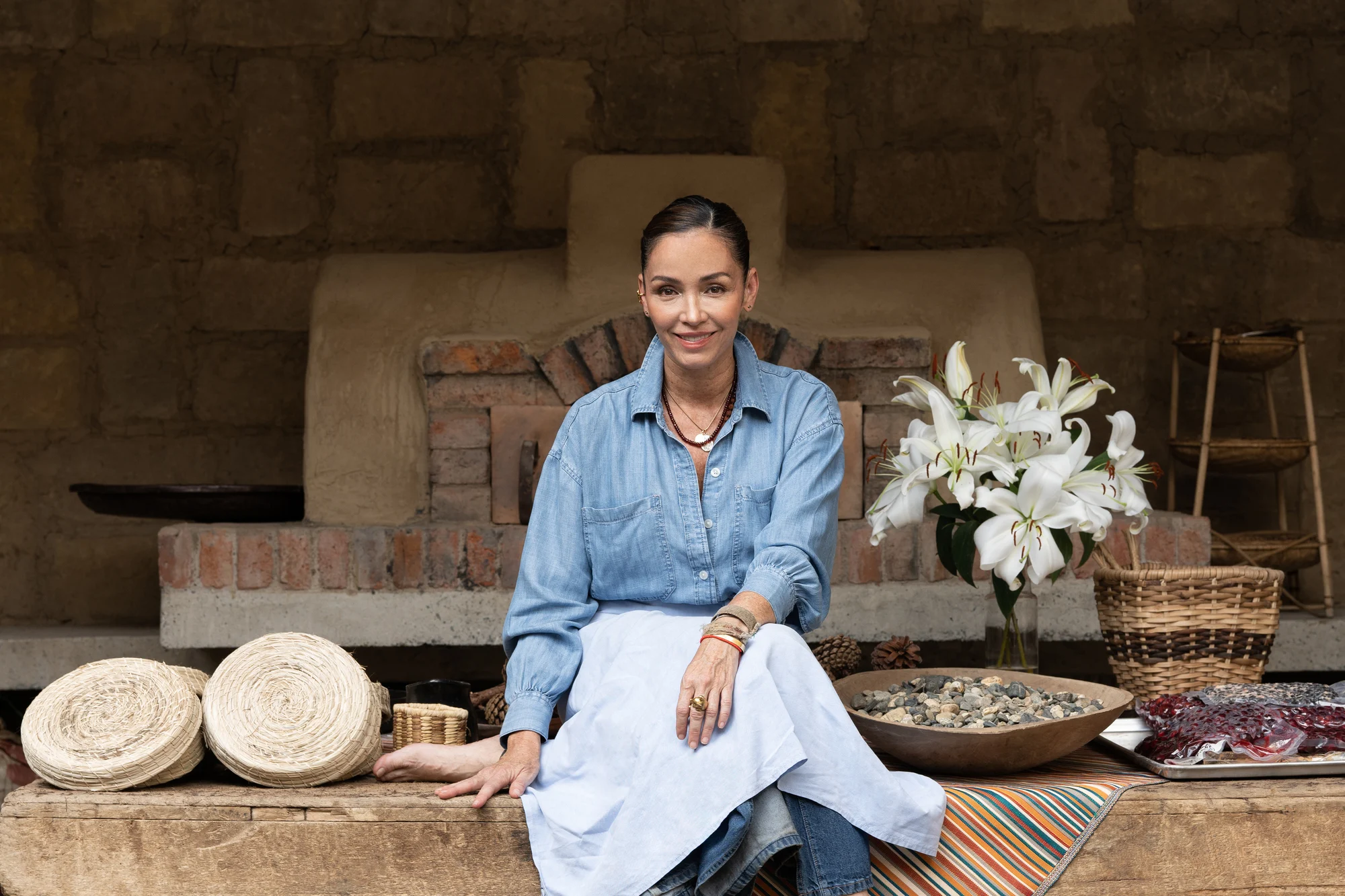 Catalina Vélez: “Cuando todo se desorganiza, una cocina puede convertirse en un centro de encuentro, coordinación y cuidado” 2