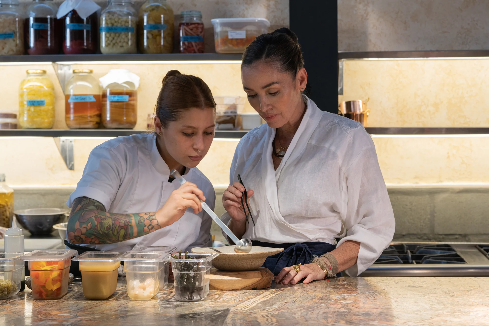 Catalina Vélez: “Cuando todo se desorganiza, una cocina puede convertirse en un centro de encuentro, coordinación y cuidado” 1