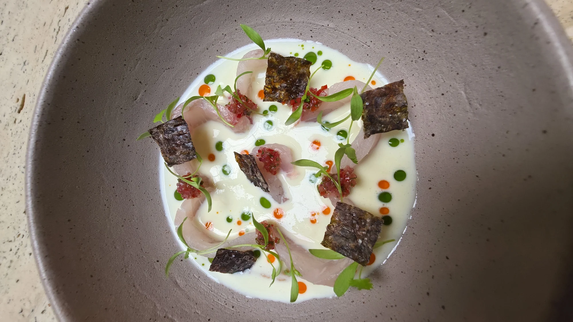 Bernabé Simón Padrós, hay un nuevo chef en Río de Janeiro 0
