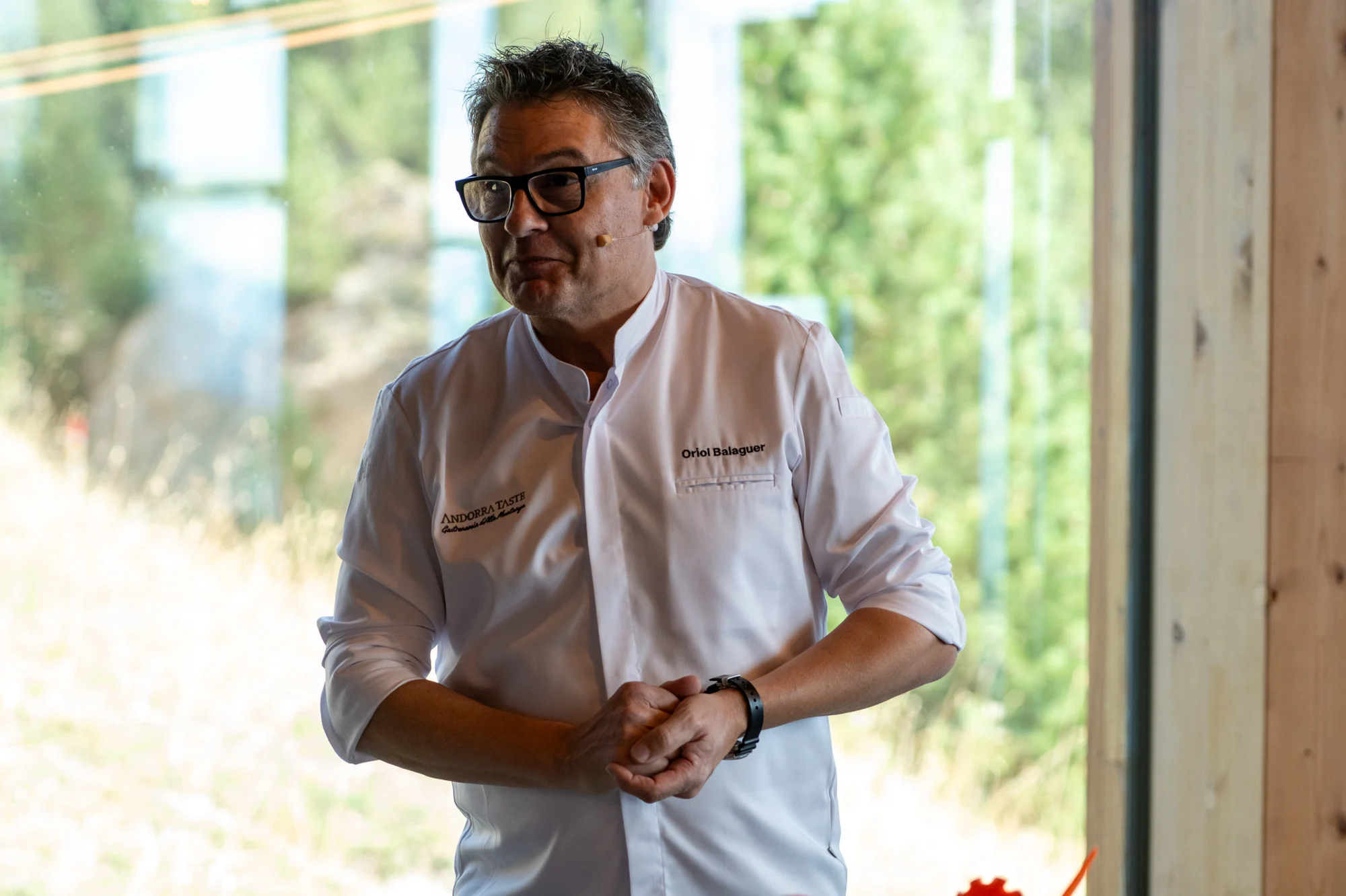 Andorra Taste constata que la cocina de alta montaña puede convertir sus límites en una forma de excelencia 1