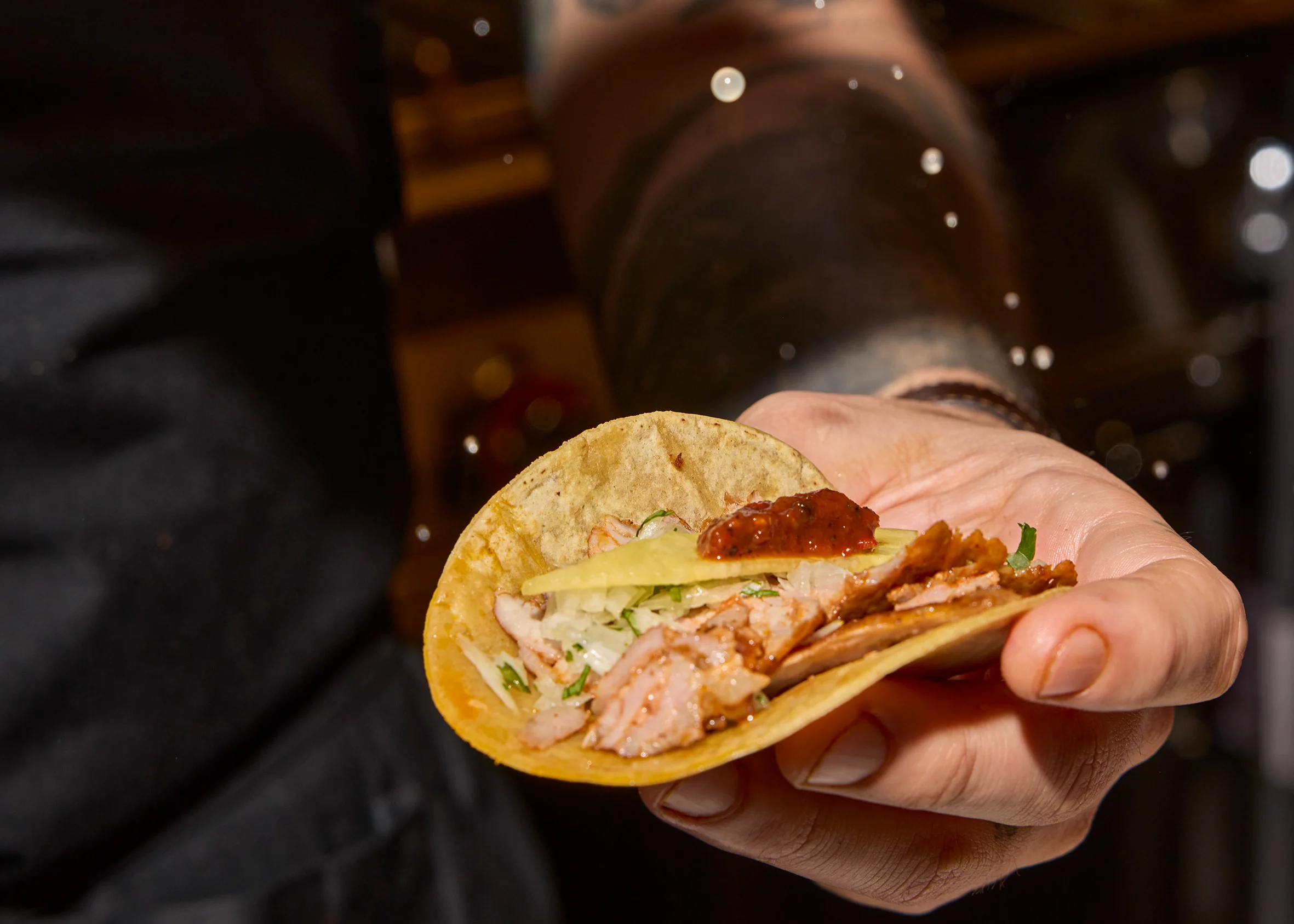 Cinco taquerías que confirman su consolidación en Madrid 2
