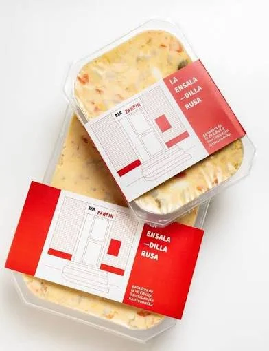 Gastronomika busca la mejor ensaladilla de su historia en un duelo entre campeones 6
