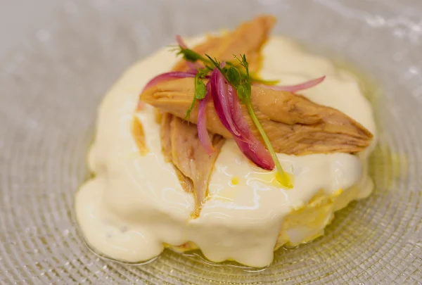 Gastronomika busca la mejor ensaladilla de su historia en un duelo entre campeones 8